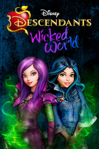 Portrait for Descendants: Wicked World - Season 1