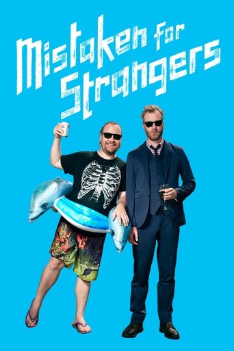 Poster of Mistaken for Strangers