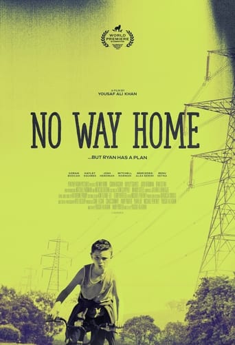 Poster of No Way Home