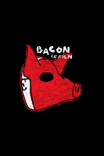 Poster of Bacon, the Movie