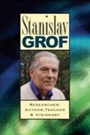 Poster of Stanislav Grof: Researcher, Author, Teacher, and Visionary