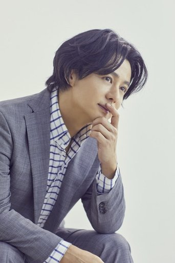 Portrait of Kang Ji-Hoo