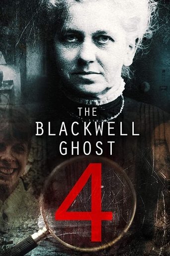 Poster of The Blackwell Ghost 4