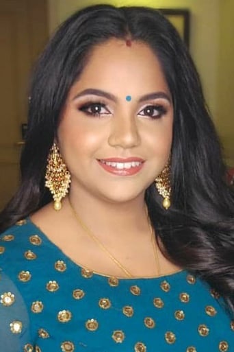 Portrait of Saindhavi Prakash