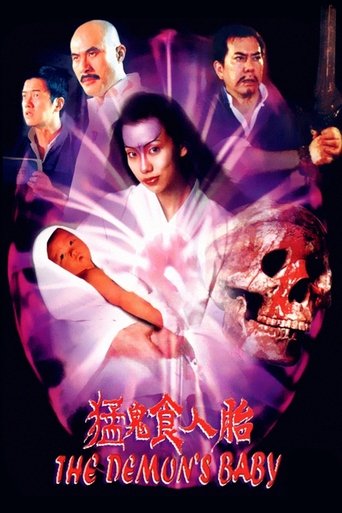 Poster of The Demon's Baby