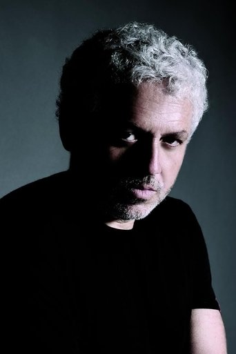 Portrait of Fernando Vendrell