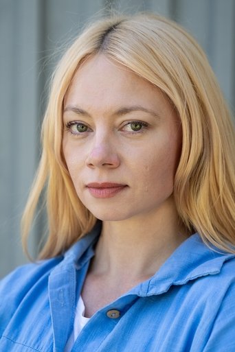Portrait of Evelina Brėdikytė