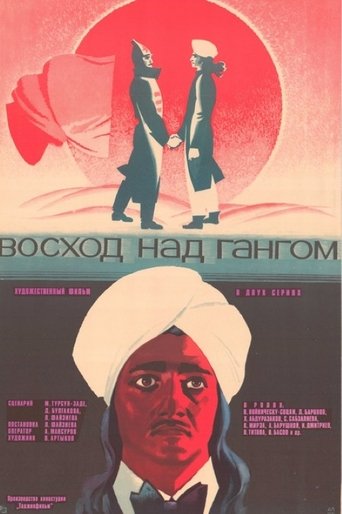 Poster of Eastward, Beyond the Ganges