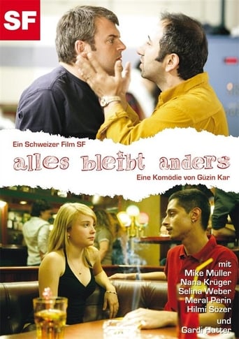 Poster of Alles bleibt anders