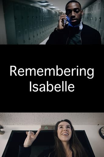 Poster of Remembering Isabelle