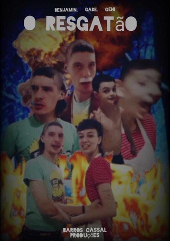 Poster of The Great Rescue