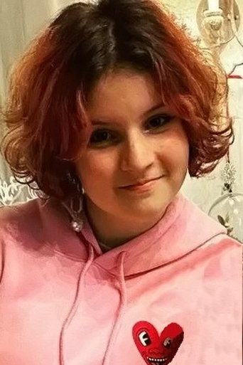 Portrait of Sandra Pavliashvili