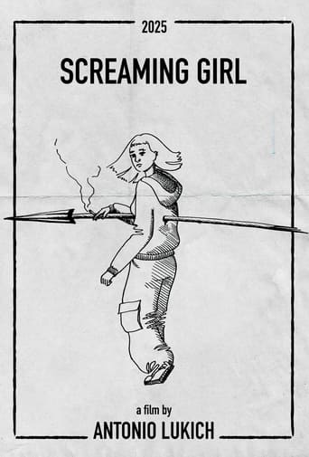 Poster of Screaming Girl