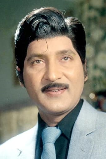 Portrait of Sobhan Babu