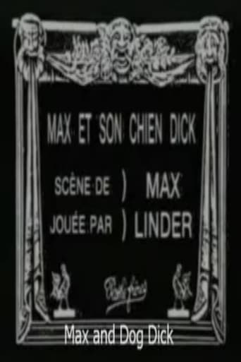 Poster of Max and His Dog Dick