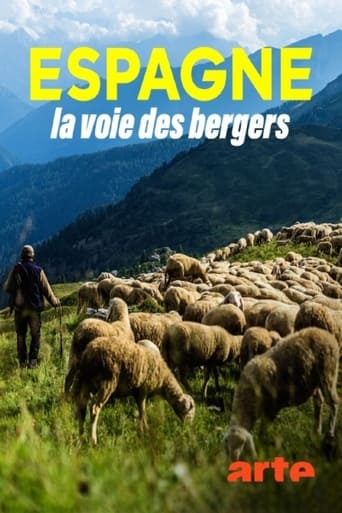 Poster of Espagne, la voie des bergers