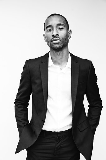 Portrait of Eric Frazier