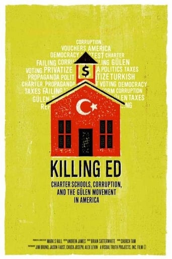 Poster of Killing Ed