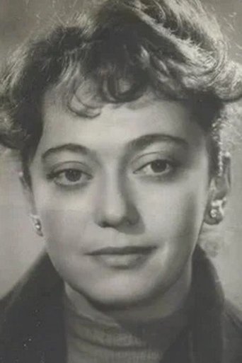 Portrait of Sofiya Milkina