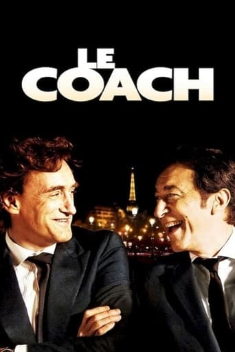 Poster of The Life Coach