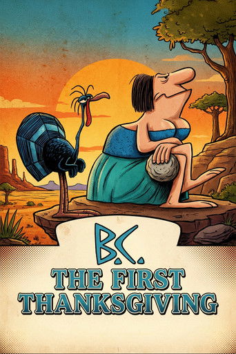 Poster of B.C.: The First Thanksgiving