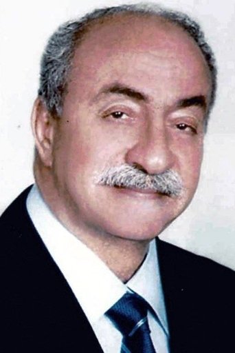 Portrait of Mamdouh Al Laithy