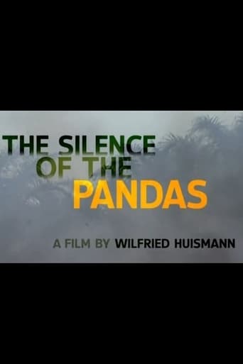 Poster of The Silence of the Pandas - What the WWF Isn’t Saying