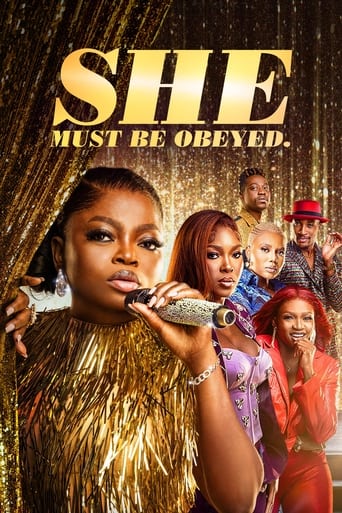 Poster of SHE Must Be Obeyed