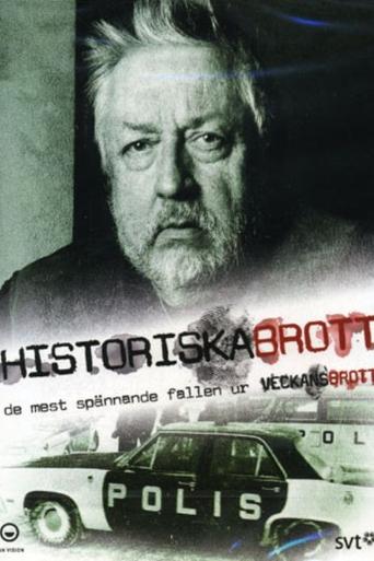 Poster of Historiska brott