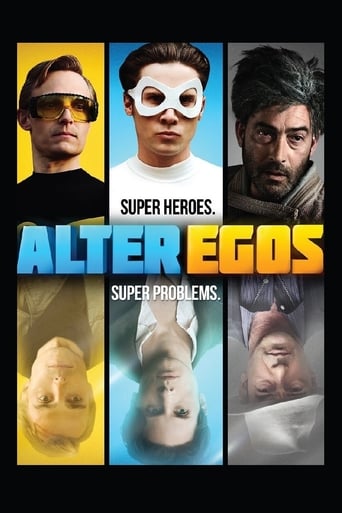 Poster of Alter Egos