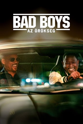 Poster of Bad Boys: Legacy