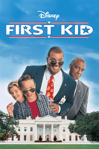 Poster of First Kid