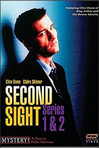 Poster of Second Sight