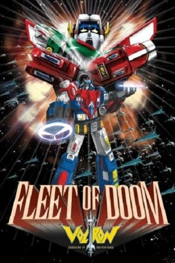 Portrait for Voltron: Defender of the Universe - Specials