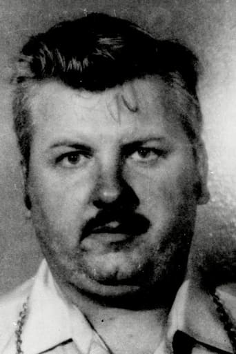 Portrait of John Wayne Gacy