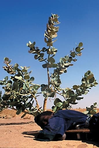 Poster of Tchissète, The Mirror of the Tuareg