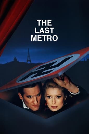 Poster of The Last Metro