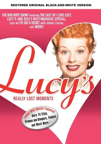 Poster of Lucy's Really Lost Moments