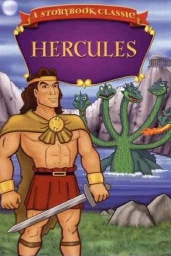 Poster of Hercules