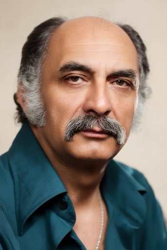 Portrait of Tevhid Bilge