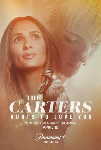 Poster of The Carters: Hurts to Love You