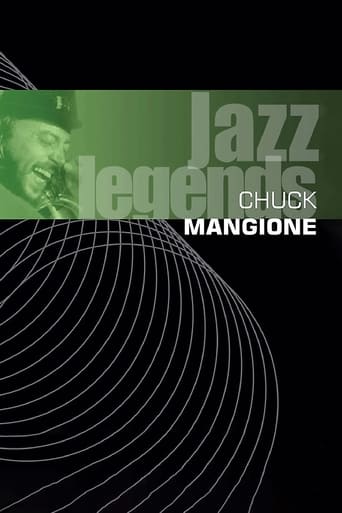 Poster of Chuck Mangione - Jazz Legends Live