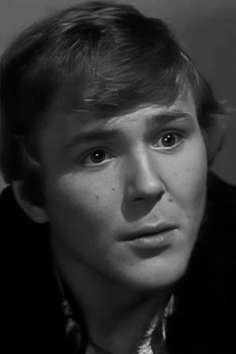 Portrait of Andrei Kalashnikov