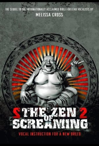 Poster of The Zen of Screaming 2