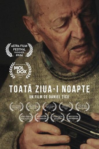 Poster of Toată Ziua-i Noapte