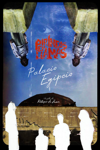 Poster of Palacio Egipcio