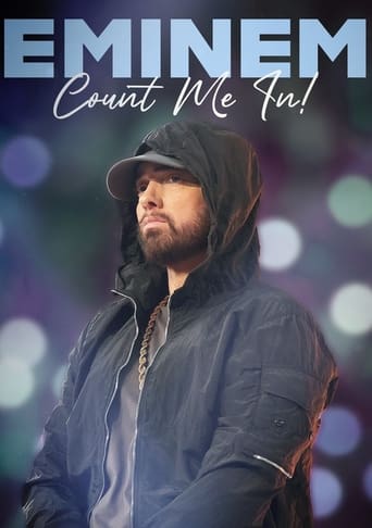 Poster of Eminem: Count Me In