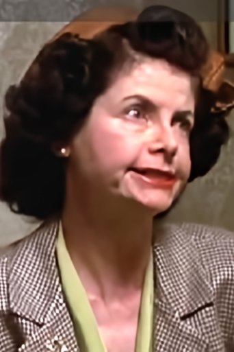Portrait of Joan Neuman