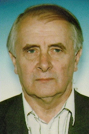 Portrait of Iván Vitányi