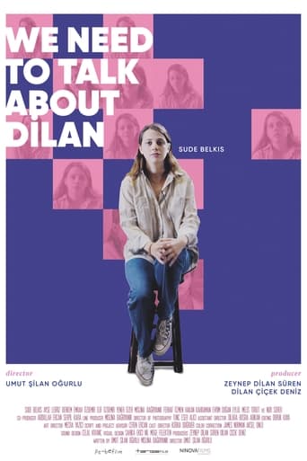 Poster of We Need to Talk About Dilan